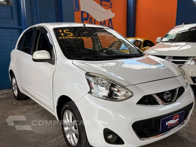 MARCH - 1.0 SV 12V 4P MANUAL
