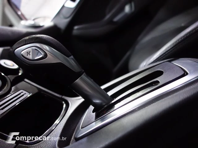 FIESTA HATCH - 1.6 TITANIUM HATCH 16V 4P AUTOMÁTICO