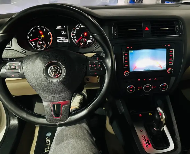 JETTA 2.0 Comfortline