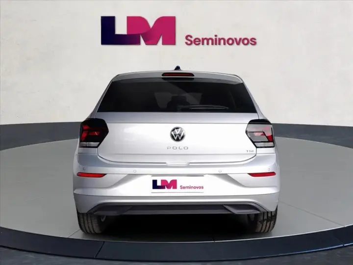 POLO 1.0 170 TSI MANUAL