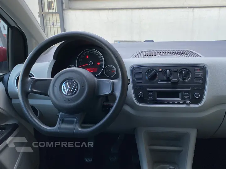 UP 1.0 TSI Move UP 12V