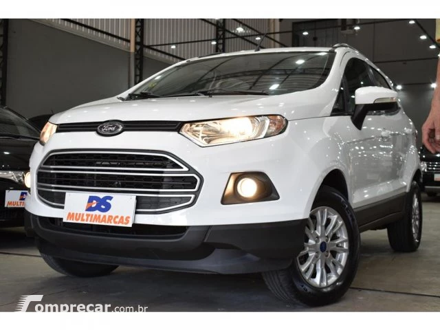 ECOSPORT - 1.6 SE 16V 4P POWERSHIFT