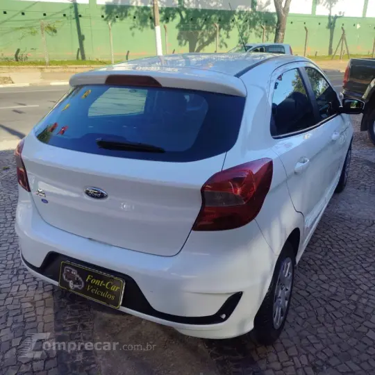 Ka 1.0 SE/SE Plus TiVCT Flex 5p