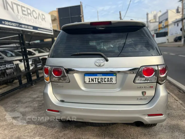 HILUX SW4 3.0 SRV 4X4 16V Turbo Intercooler