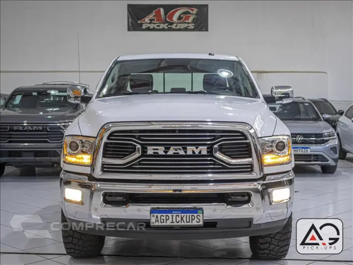 2500 6.7 Laramie 4X4 CD I6 Turbo