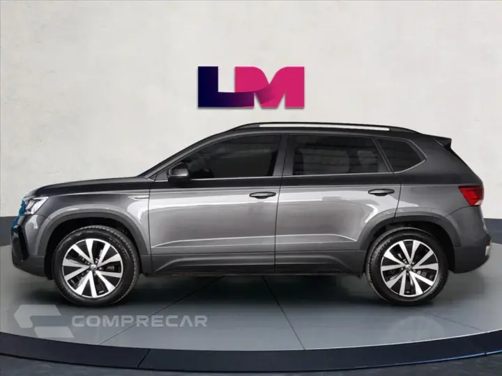 TAOS 1.4 250 TSI TOTAL FLEX COMFORTLINE AUTOMÁTICO