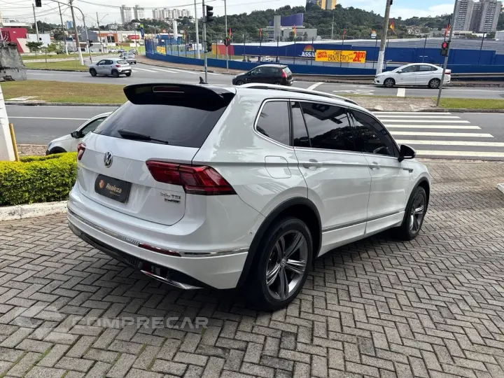 TIGUAN Allspac R-Line 350 TSI 2.0 4x4