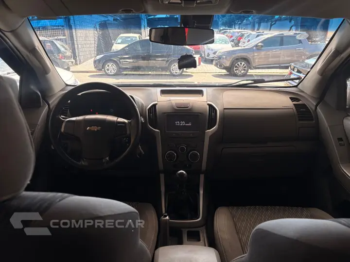 S10 2.4 LT 4X2 CD 8V