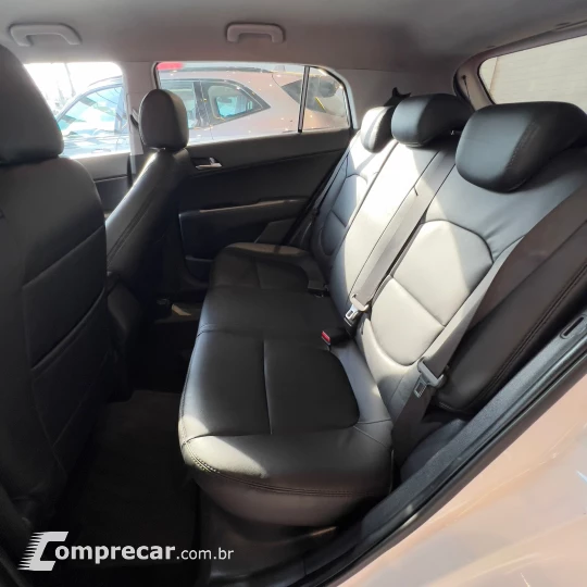 Creta Pulse Plus 1.6 16V Flex Aut.