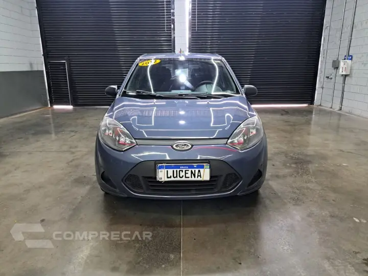 Fiesta 1.6 Mpi Class Hatch 8V Flex 4P Manual