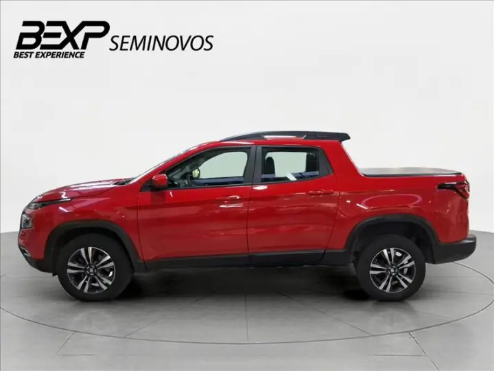 TORO 1.3 Turbo 270 Freedom