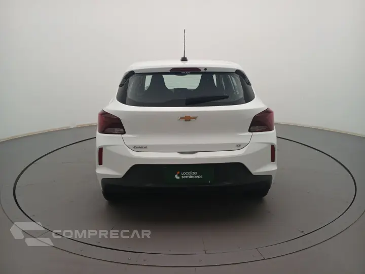ONIX 1.0 FLEX LT MANUAL