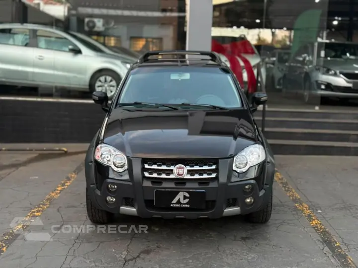 Strada Adventure 1.8/ 1.8 LOCKER Flex CE