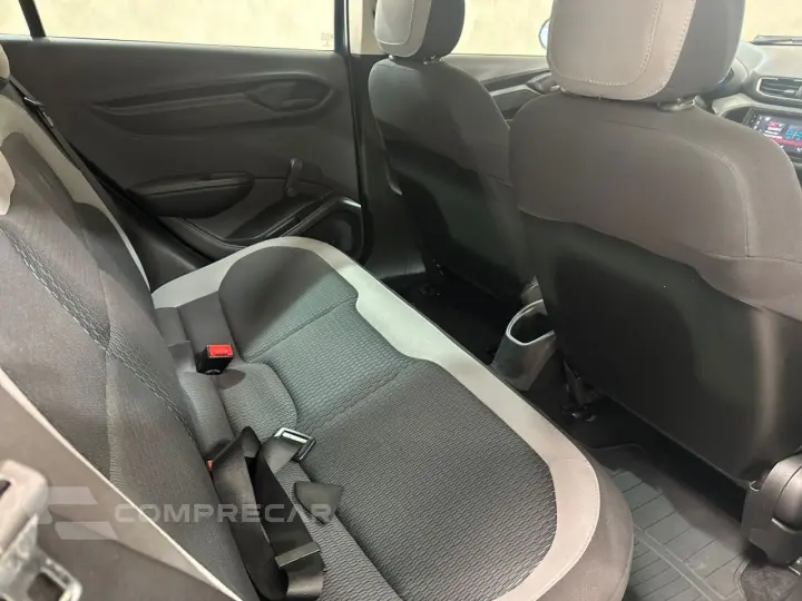 Onix Hatch 1.0 4P FLEX LT PLUS