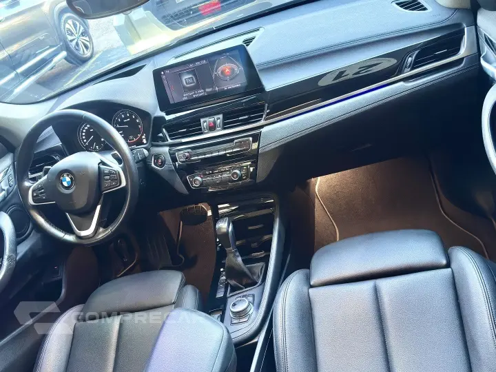 X1 2.0 16V TURBO ACTIVEFLEX SDRIVE20I X-LINE 4P AUTOMÁTICO