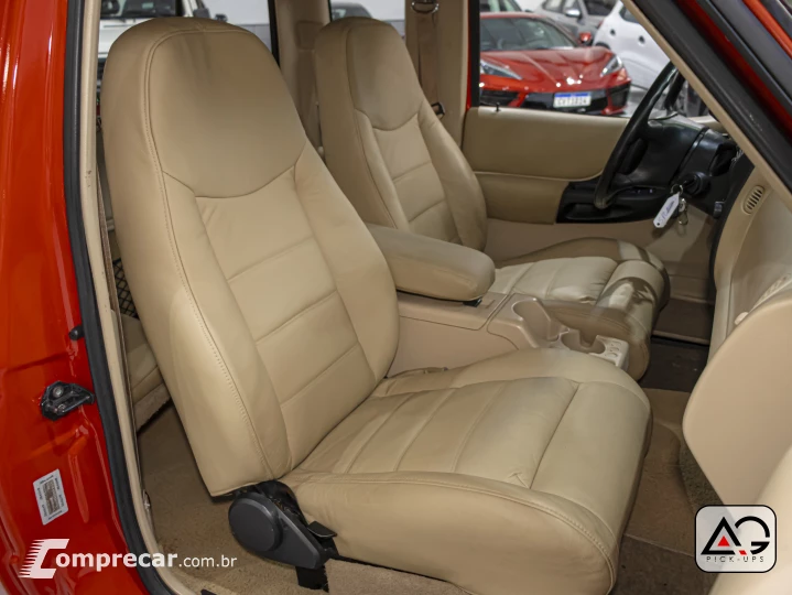 RANGER 4.0 Splash 4X2 CE V6 12V