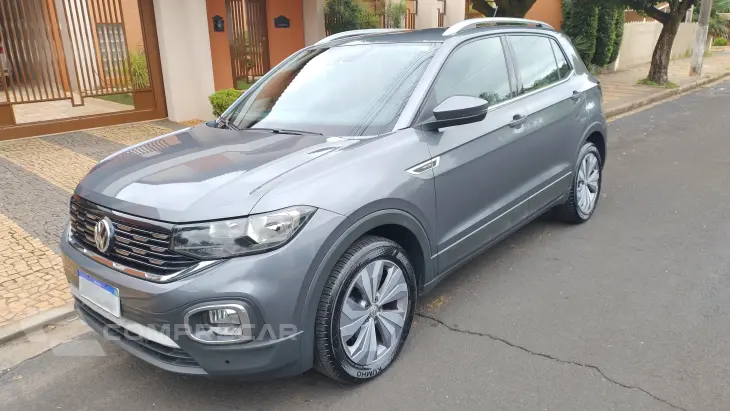 T-CROSS 1.4 250 TSI Highline