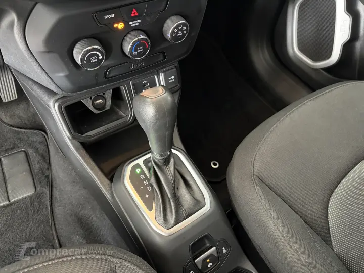 RENEGADE 1.8 16V FLEX SPORT 4P AUTOMÁTICO