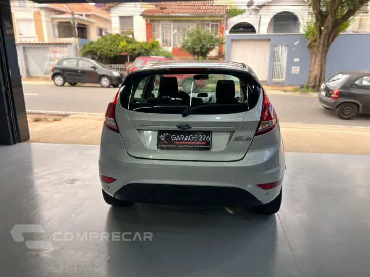 Fiesta SEL 1.6 16V Flex Mec. 5p