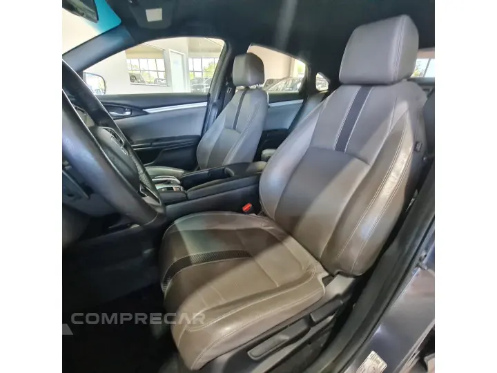 CIVIC 2.0 16V FLEXONE EX 4P CVT