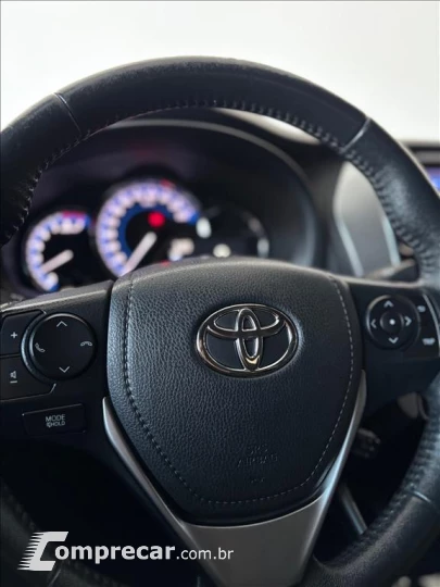 YARIS 1.5 16V FLEX SEDAN XS MULTIDRIVE