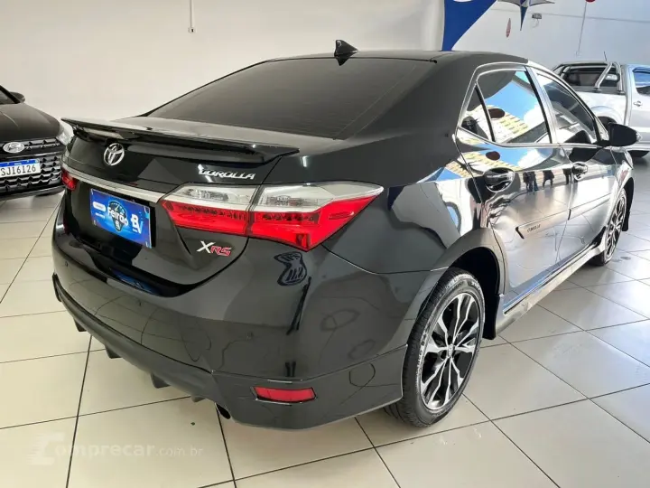 COROLLA 2.0 XRS 16V FLEX 4P AUTOMÁTICO