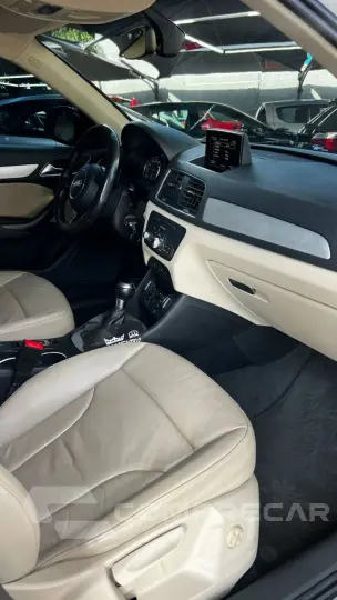 Q3 1.4 4P 35 TFSI BLACK S LINE S-TRONIC AUTOMÁTICO