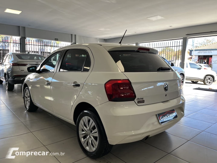 GOL 1.6 MI 8V