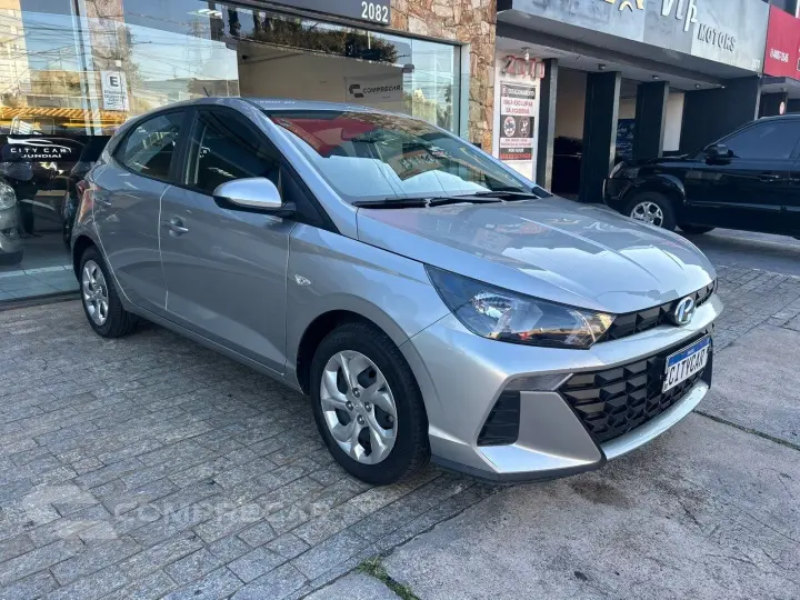 HB20 1.0 12V FLEX COMFORT MANUAL