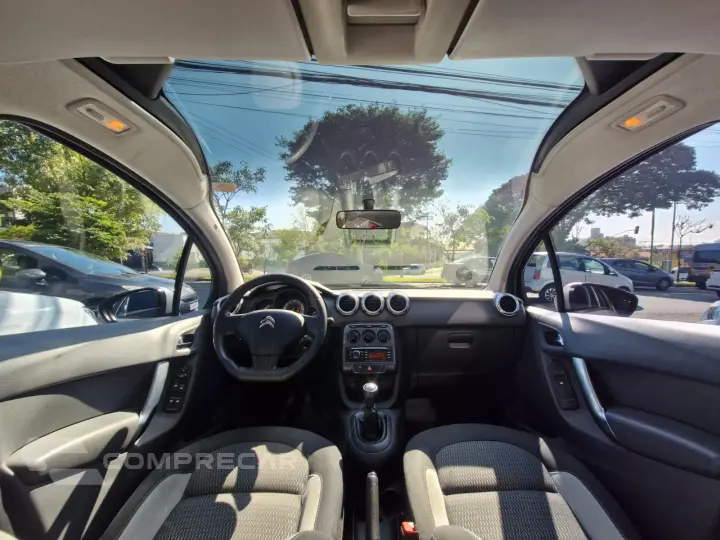 C3 1.5 TENDANCE 8V FLEX 4P MANUAL