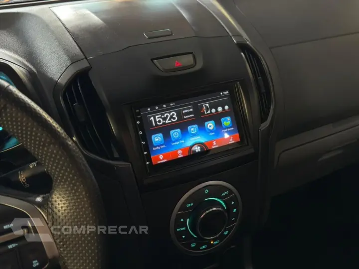 S10 Pick-Up LTZ 2.4 F.Power 4x2 CD