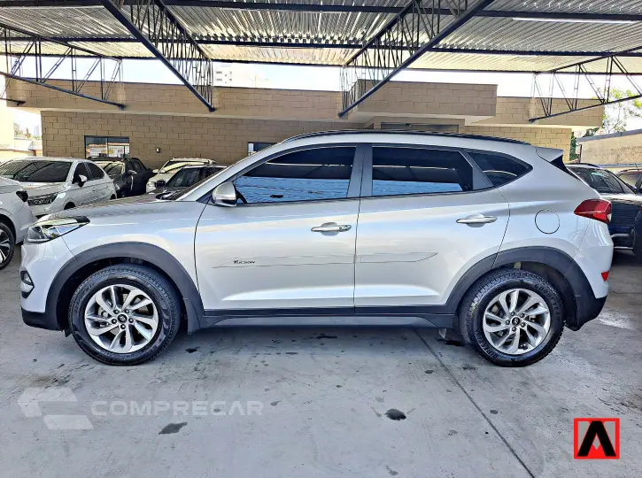 TUCSON 1.6 16V T-gdi GLS