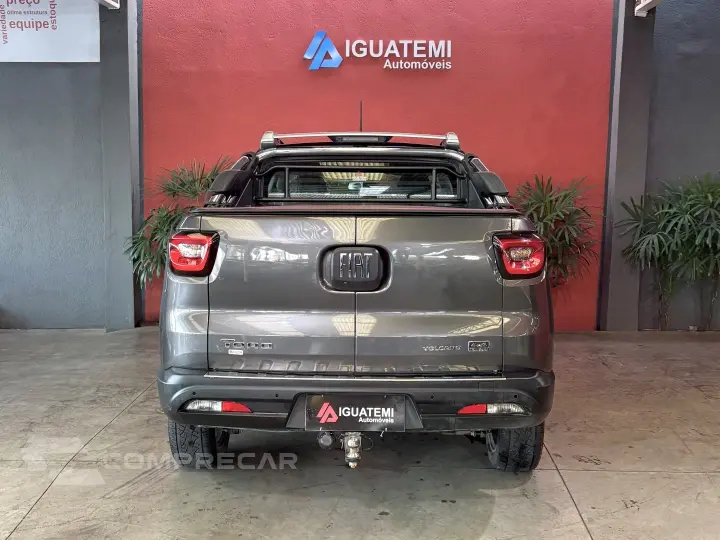 TORO 2.0 16V TURBO DIESEL VOLCANO 4WD AT9