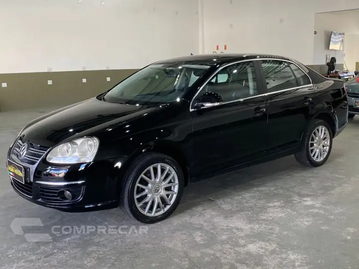 Jetta 2.5 I 20V 170Cv Gasolina 4P Tiptronic
