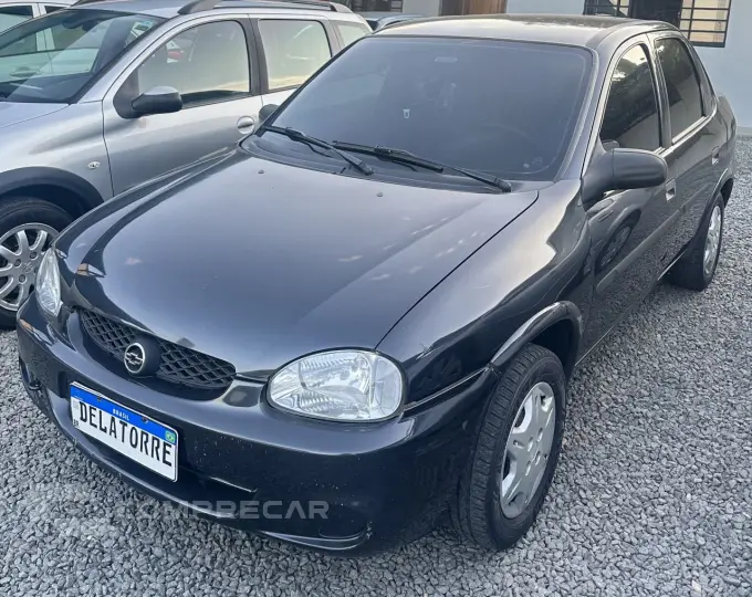 Corsa Sedan 1.0 4P WIND