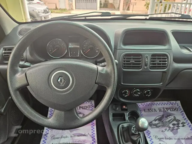 CLIO HATCH - 1.0 EXPRESSION 16V 4P MANUAL