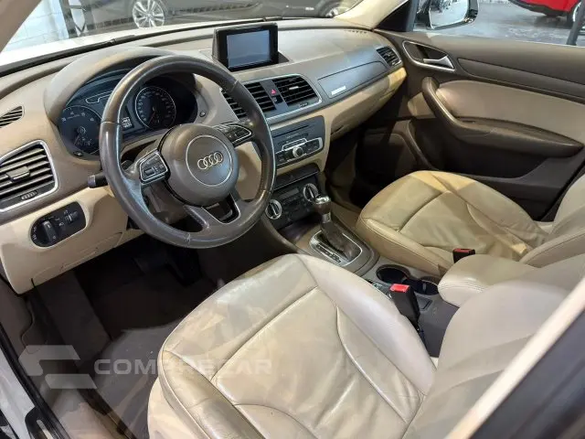 Q3 - 2.0 TFSI ATTRACTION QUATTRO 170CV 4P S TRONIC
