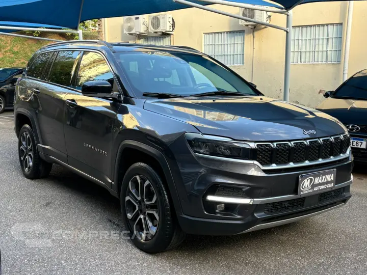 COMMANDER 2.0 Td380 Turbo Limited