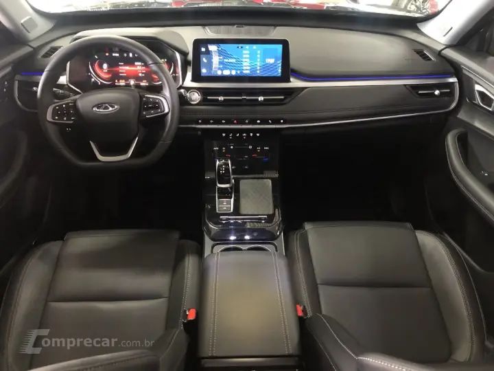 TIGGO 7 PRO 1.6 TGDI GASOLINA MAX DRIVE DCT