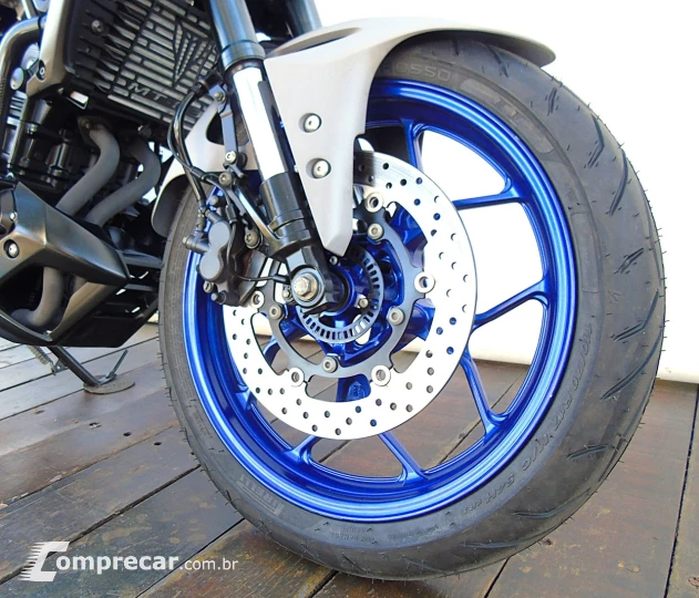 YAMAHA MT-03 ABS