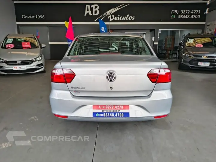 VOYAGE 1.6L MB5