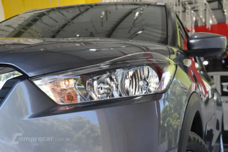 KICKS 1.6 16vstart S Direct