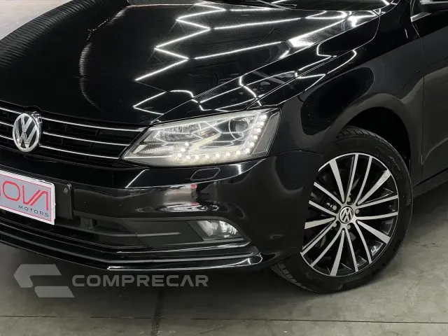 JETTA - 2.0 TSI HIGHLINE 211CV 4P TIPTRONIC