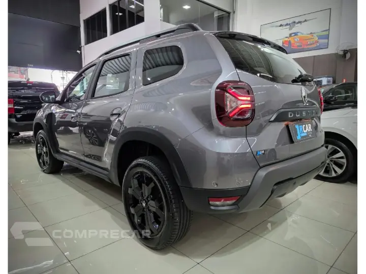 DUSTER 1.3 TCE FLEX ICONIC PLUS X-TRONIC