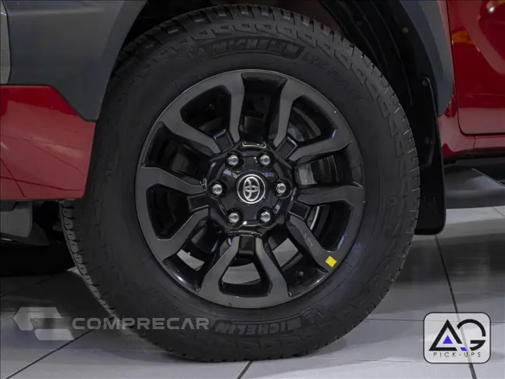 HILUX 2.8 D-4d Turbo CD Conquest 4X4