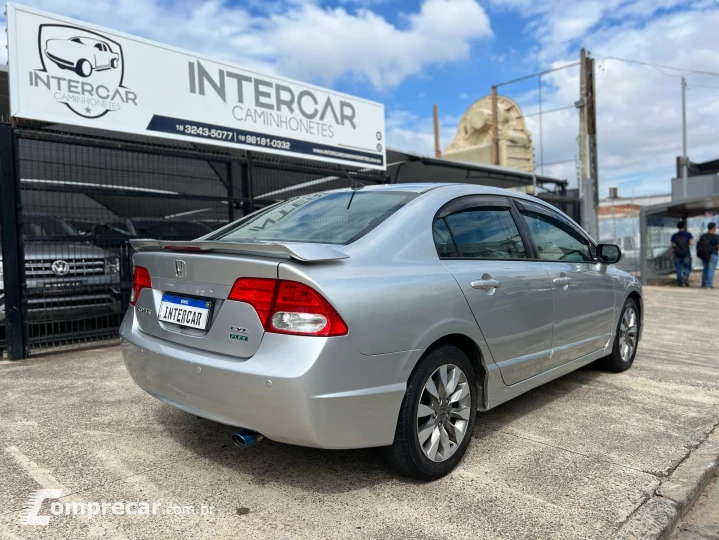 CIVIC 1.8 LXL SE 16V
