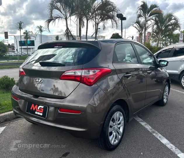 HB20 1.0 12V Comfort Plus