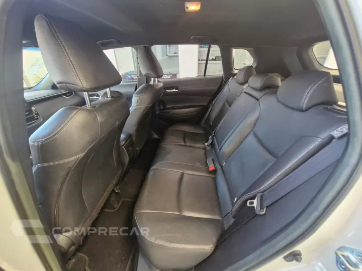 COROLLA CROSS 2.0 Vvt-ie XRE