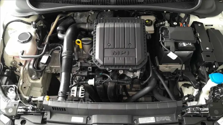 POLO 1.0 MPI TRACK MANUAL