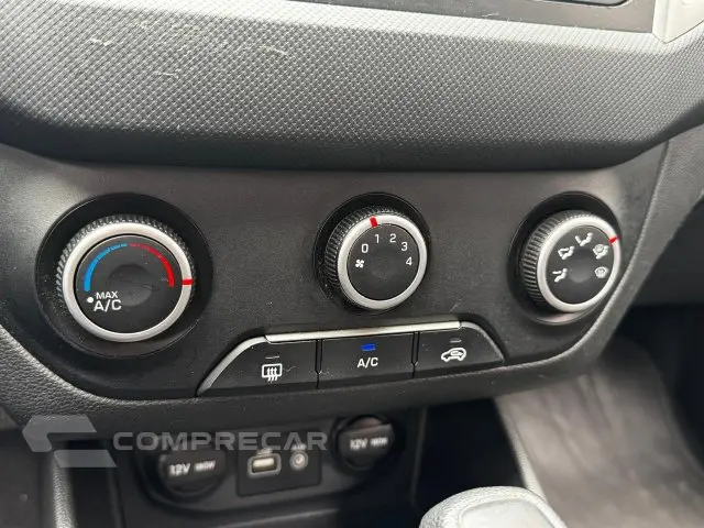 CRETA - 1.6 16V ATTITUDE AUTOMÁTICO